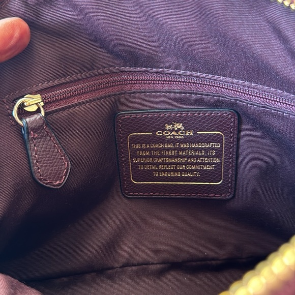 Coach mini bag - Picture 13 of 13